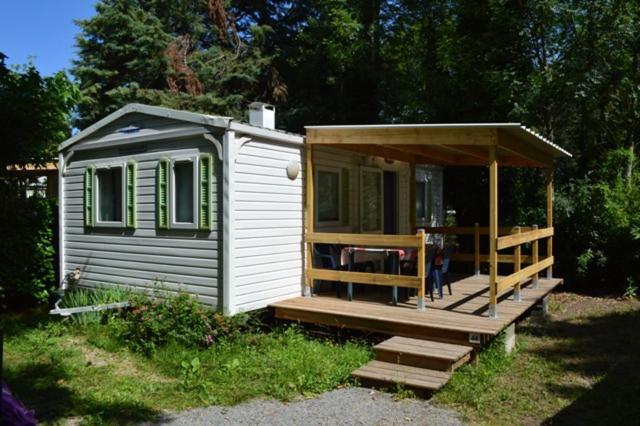 Le Clocher De Neyran Saint-Gervais-sur-Mare Exterior foto